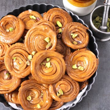 Phenori sweet, chiroti rava, madatha khaja, how to make balushahi, #indiansweets #mithai #diwalisweets