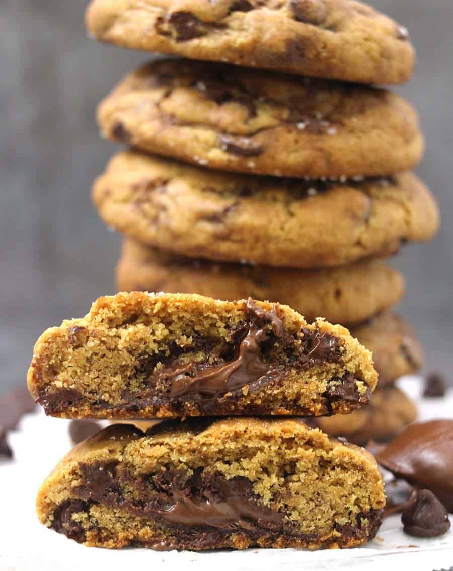 Nutella Recipes / Cookies Recipes / Baking recipes