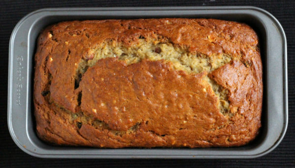 BANANA BREAD - Cook with Kushi