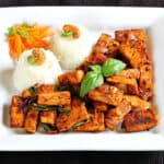 best and easy thai basil tofu stir fry recipe