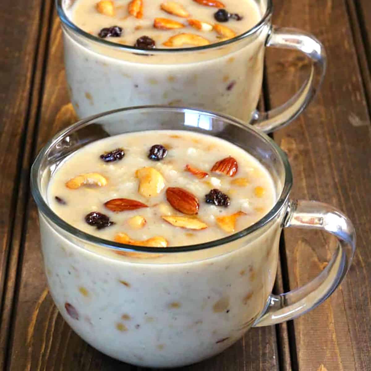 Madgane Konkani Temple Style   Chana Dal Payasam   Godshe - 59