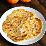 Healthy vegan pumpkin pancakes. Instant rava dosa with pumpkin for breakfast, quick snack.