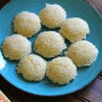 Pumpkin Idli | Savory Pumpkin Recipe | Dudde Idli - Indian breakfast and snack ideas.