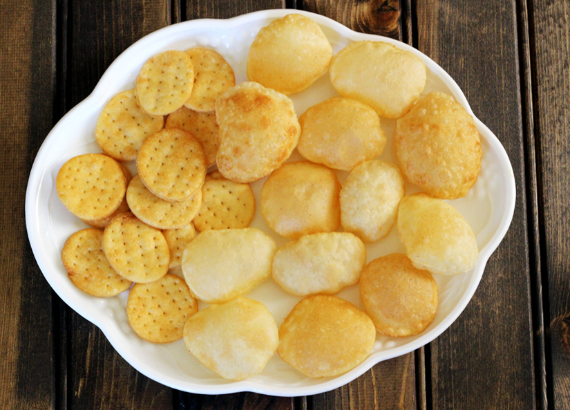 Puris / Pooris for Chat