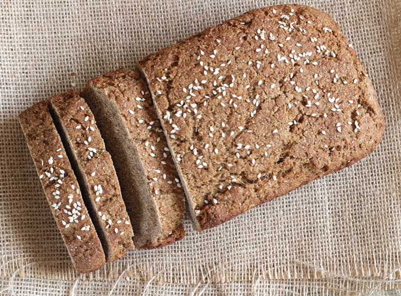 Rustic Whole Wheat Bread i