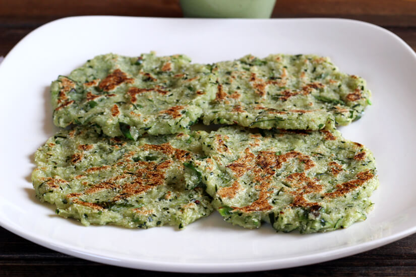 Cucumber Semolina Dosa or pancake