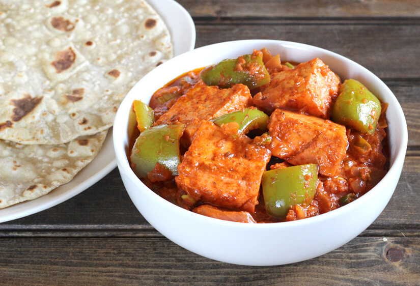 Paneer Tikka Masala