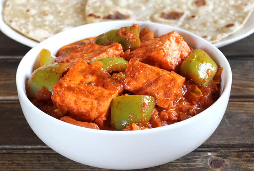 Paneer Tikka Masala