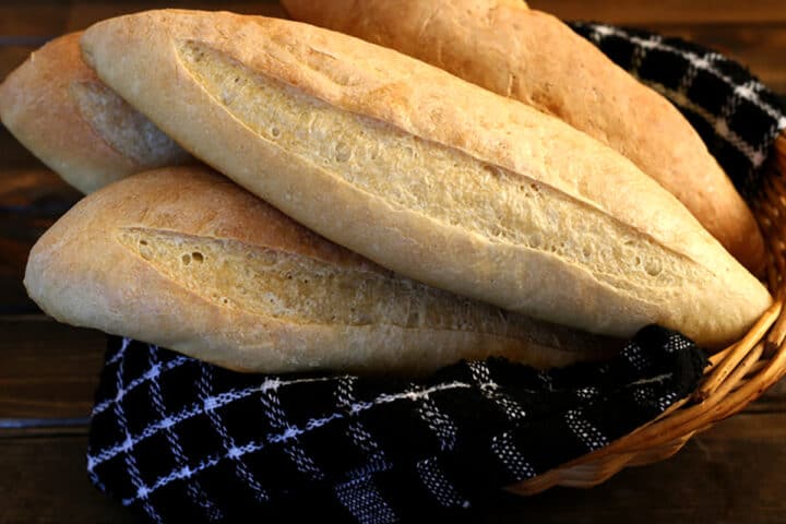 Homemade Sandwich Rolls | Easy Sandwich Bread Recipe