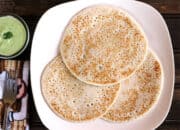Easy Set Dosa Recipe | Sponge Dosa