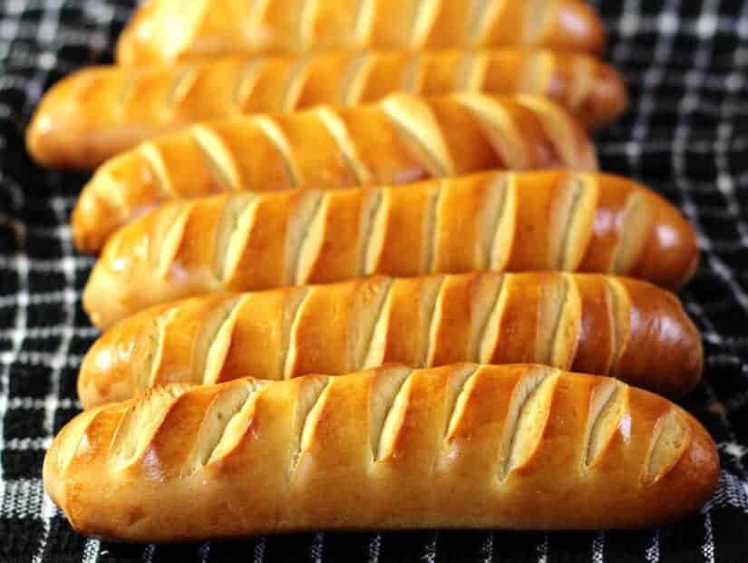 VIENNA BREAD EASY AND HOMEMADE Cook With Kushi