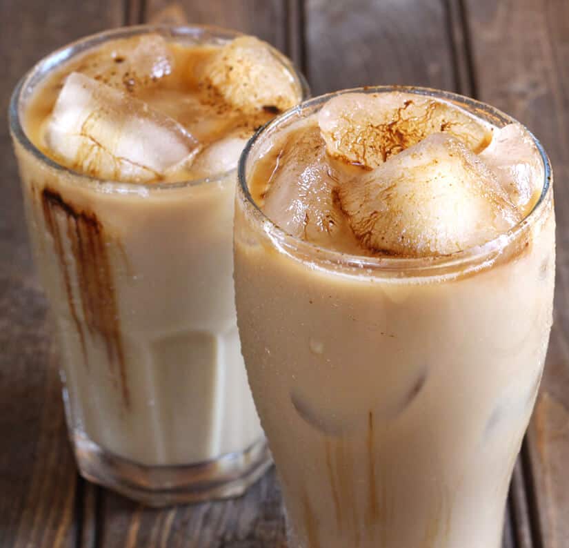 Iced Coffee, How to make the best & easy Iced Coffee at home #starbucks #coffee #thai #vietnamese