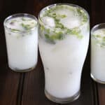 Indian masala chaas recipe | Spiced Buttermilk | Best summer or after-meal drink recipe.