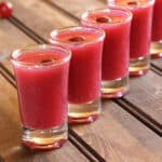 Homemade Grape Juice recipe - one ingredient only. 100 % red grape juice.