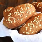 The Cheesecake Factory Brown Bread Recipe | Honey Wheat Bread - American Breakfast, lunch, dinner.
