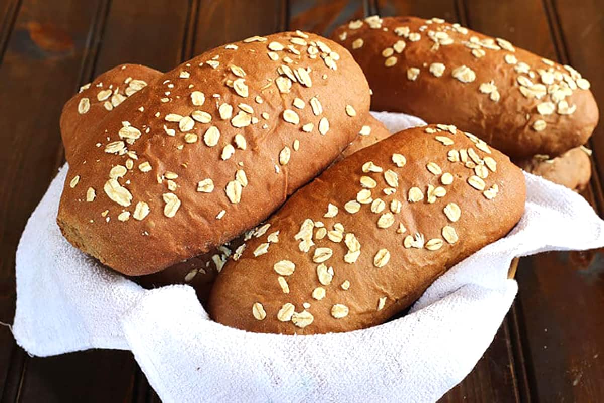 The Cheesecake factory brown bread recipe made with cocoa, coffee, molasses, honey and whole wheat. 