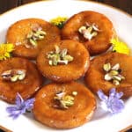Malpua - Oldest Indian sweet recipe for festivals like Diwali, holi, Navratri, ramadan, etc.