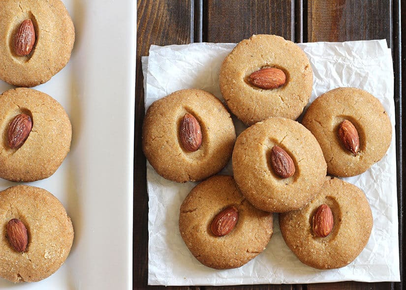 Wheat Nankhatai   Nankhatai Recipe With Wheat Flour - 46