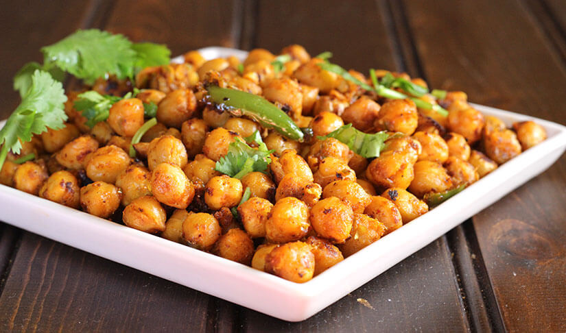 Chole Tikka or Chickpeas Tikka / Gluten Free Chole Tikka or Chickpeas Tikka / Gluten Free
