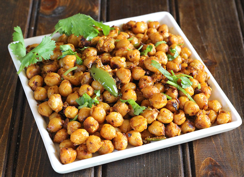 Chole Tikka or Chickpeas Tikka / Gluten Free Chole Tikka or Chickpeas Tikka / Gluten Free