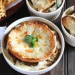 Best French Onion Soup Recipe (Traditional, authentic, classic, easy to make).