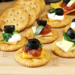 Easy Super Bowl Appetizers Recipe | Quick Game Day Appetizer Ideas for Party.