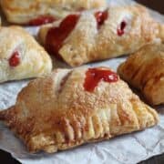 Strawberry Turnovers