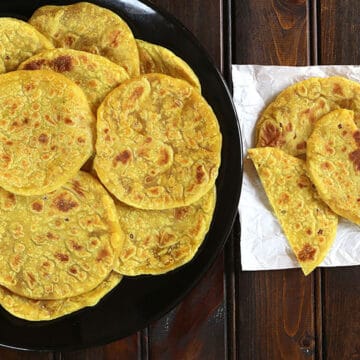 Puran Poli Recipe, Holige, Bele Obbattu, Ubbati, bobbatlu, vedmi, traditional Indian sweet recipe