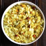 Poha Chivda Recipe | Easy Diwali Namkeen | Quick Indian Evening Snack with tea or coffee.