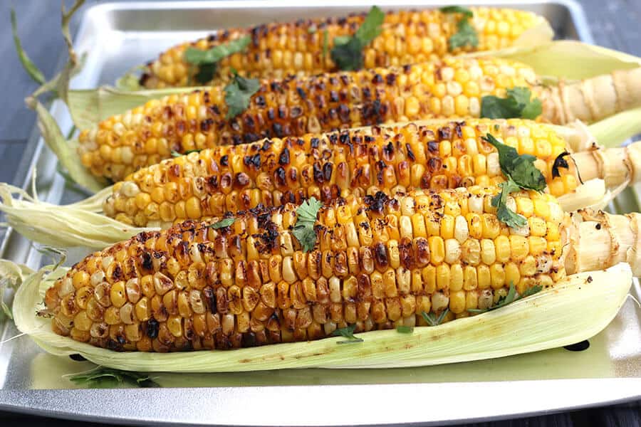 Corn On The Cob / Butta / Bhutta / Street Food / Summer Food recipes