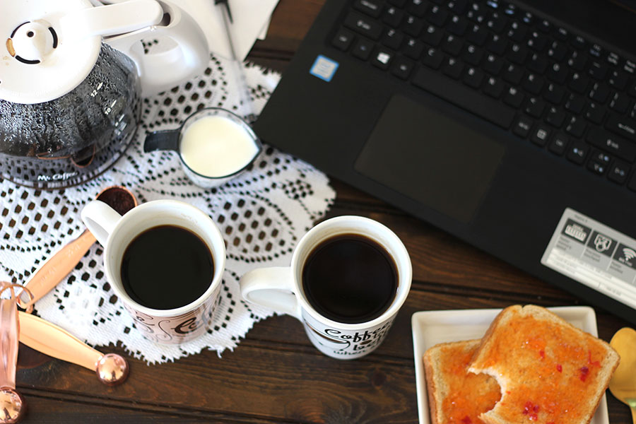 Bold Cup Of Coffee - 1850 Brand Coffee From Folgers