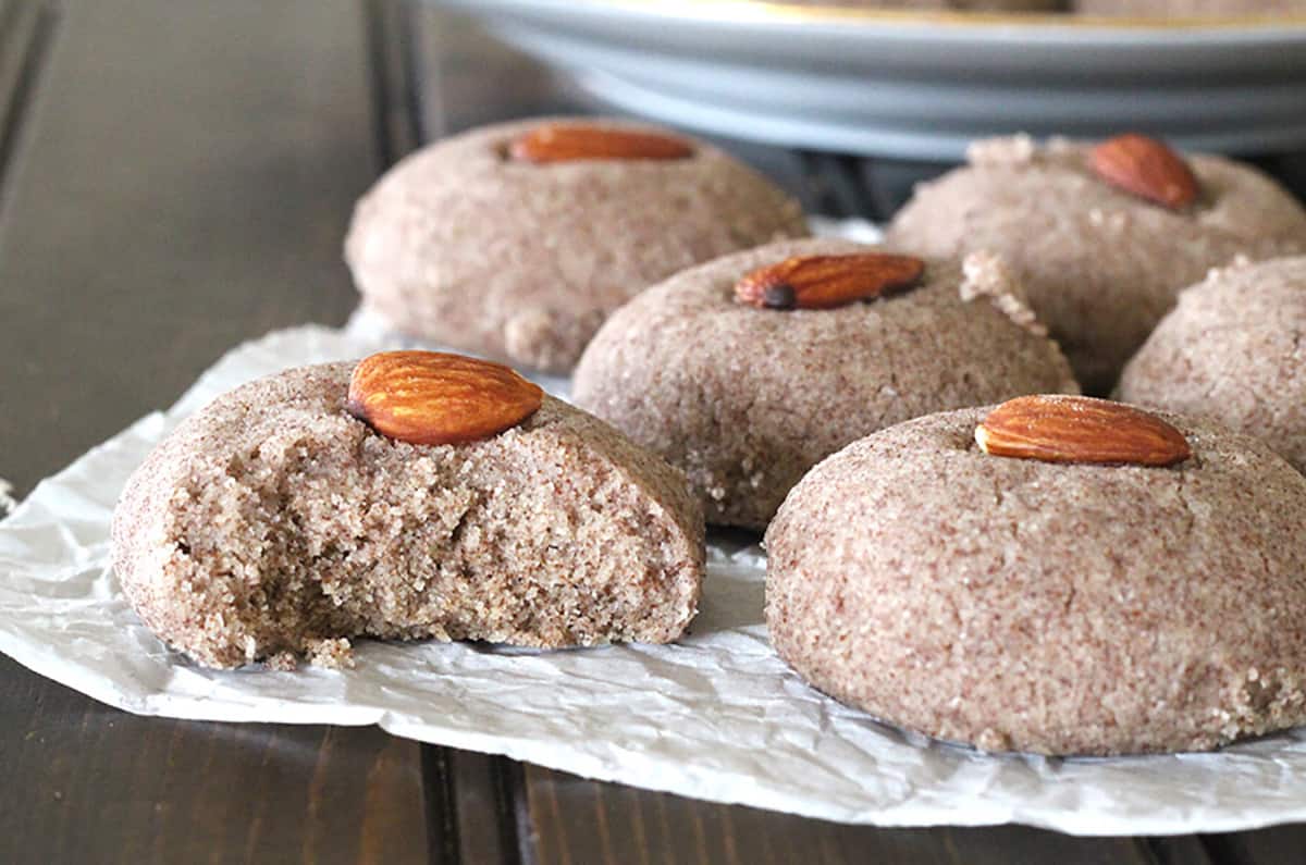 how to make ragi nankhatai, millet cookies for babies, easy Indian sweet recipes #diwali #navratri 