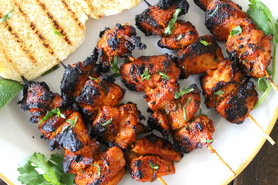 Grilled chicken, chicken wings, hot wings, chicken recipes for game day
