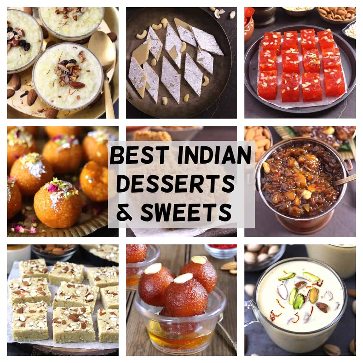 Indian desserts: भारत में बनने वाली ऐसी मिठाइयां जिनका स्वाद आप चाहकर भी नहीं भूल पाएंगे 