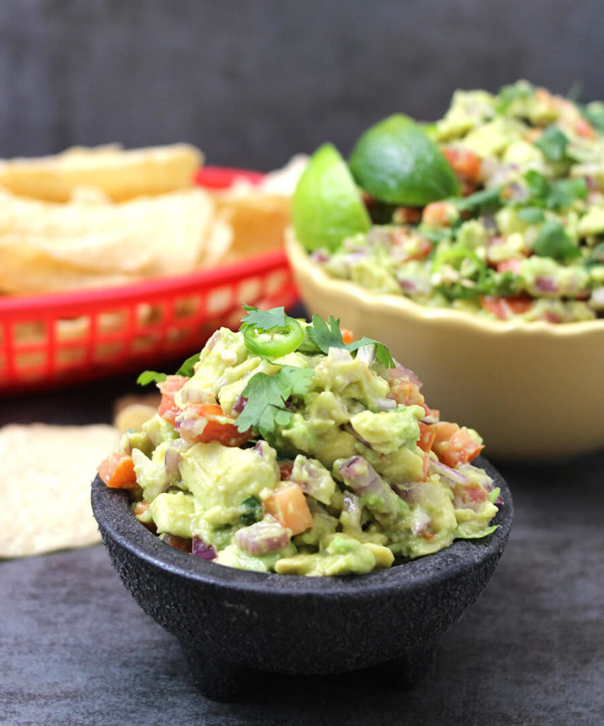 vegan gluten-free paleo keto chipotle taco bell subway avocado dip guacamole #cincodemayo #mexican