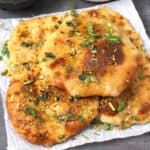 Best Amritsari Kulcha, Easy Stuffed Kulcha, Onion Kulcha, Aloo Kulcha
