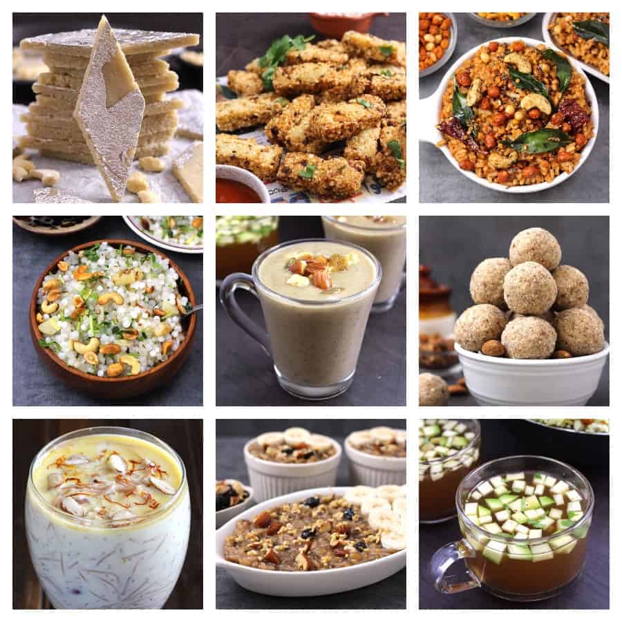 navratri fast, upvas, vrat food recipes, naivedyam, prasad, prasadam, durga puja, 9 days of navratri, goddess lakshmi