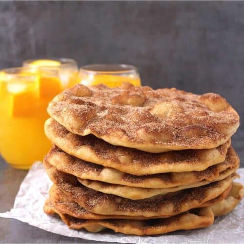 Elephant Ears | Palmiers | How To Make Elephant Ears At Home?