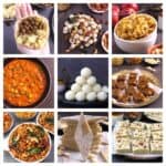 Navratri Recipes | Simple Vrat and fasting Recipes for 9 days of Navratri Festival.