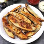 Roasted rosemary potatoes | Perfect potato appetizer and side dish for any dinner party.