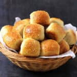 Best Dinner Rolls or Homemade yeast rolls for Thanksgiving, Christmas dinner, or Easter brunch.