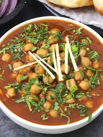 Chana masala recipe | Punjabi Chole Masala | Vegan Chickpea Curry for breakfast, lunch, dinner.