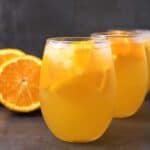 ORANGE SHAKE UP - BEST AND POPULAR CARNIVAL AND FAIR FOOD