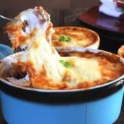 vegetarian spaghetti squash lasagna pasta for lunch and dinner, weekend and weeknight, low carb dish