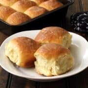 Parker House Rolls recipe, Boston Based Rolls, Dinner rolls recipe, Yeast rolls, thanksgiving sides, biscuits rolls, dinner sides, christmas recipes