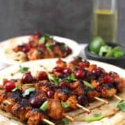 Cranberry Chicken Recipe - appetizer or side dishes for thanksgiving dinner, christmas recipes, cranberry chicken salad with walnut or pecan, grilled or glazed cranberry chicken