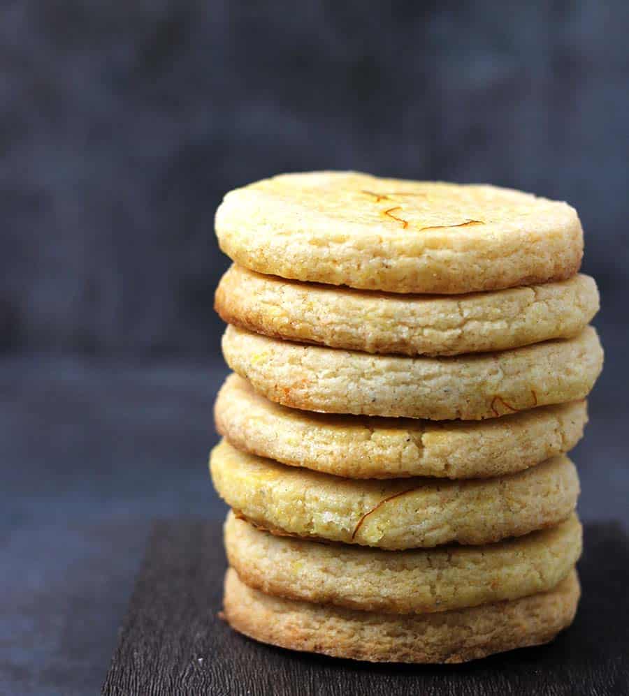 Tea Biscuits for party | How to make bakery style Osmania Biscuits or Moon Biscuits or Cardamom Cookies or saffron Flavored Biscuits, Karachi Biscuits, Eggless cookies, Nankhatai, Irani Tea, Diwali recipes, Christmas cookies, Eid, ramzan, Popular Indian snacks recipes