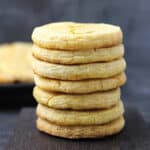 Tea Biscuits | Karachi bakery style osmania biscuits recipe | Eggless cardamom cookies.