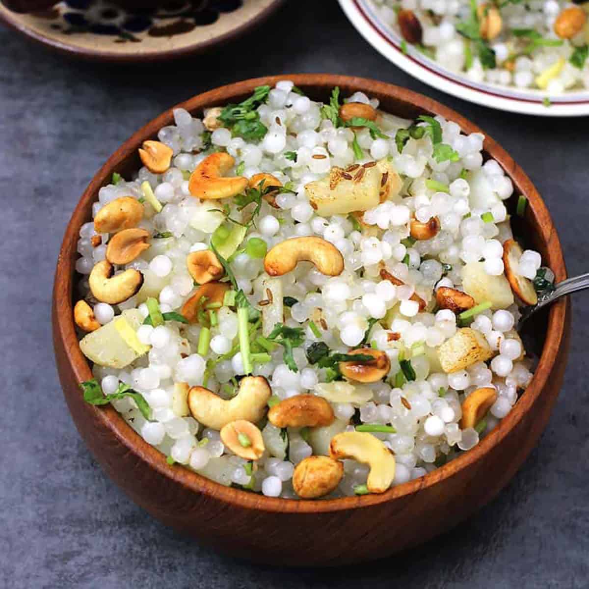 Sabudana Recipes
