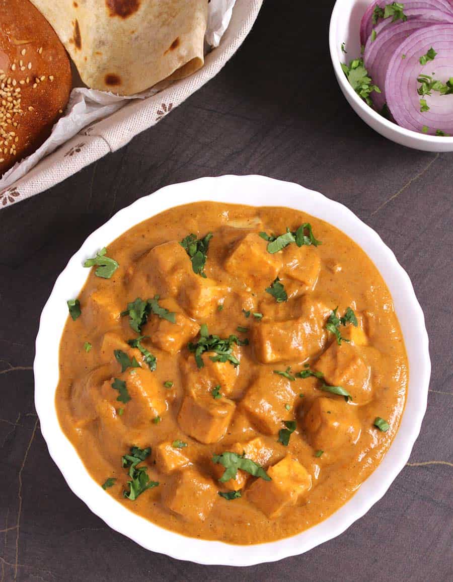 Paneer butter masala, paneer kadai, paneer makhani, Best ghee rice recipe, jeera rice, Indian rice dishes, dinner ideas, vegetarian meal, brown butter recipes 